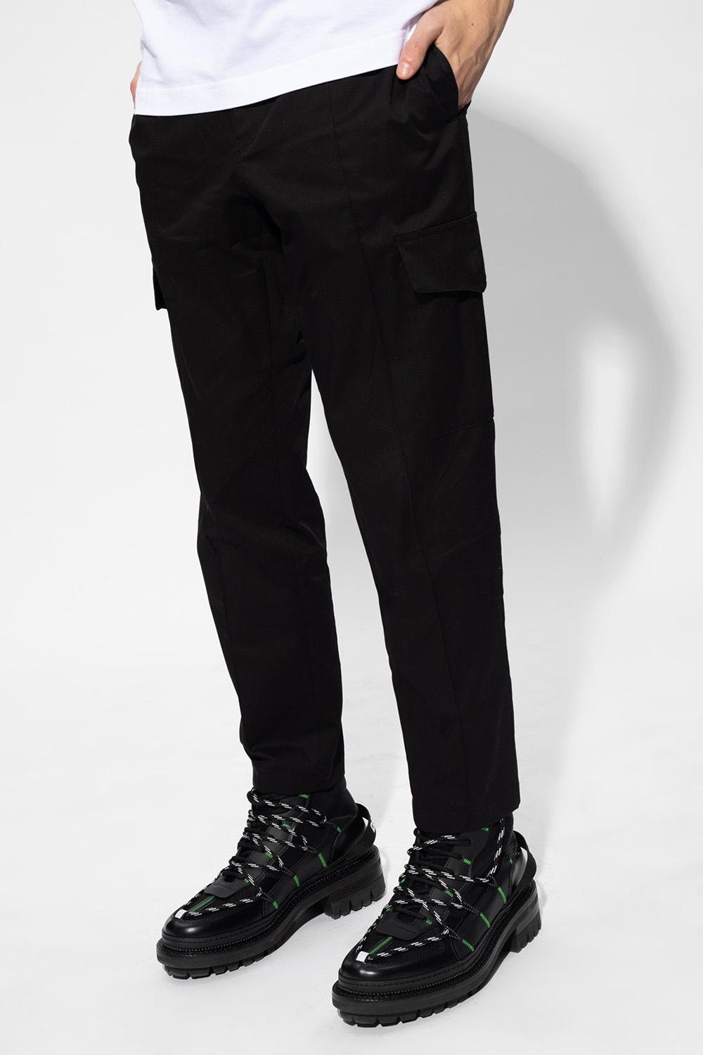 Dolce & Gabbana trousers flare with pockets